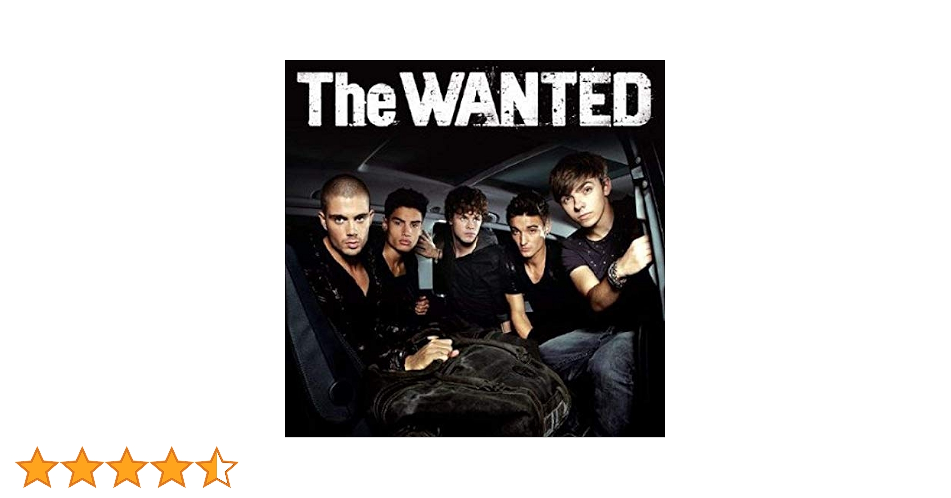 Amazon.co.jp: The Wanted: Music